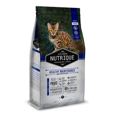 NUTRIQUE YOUNG ADULT CAT HEALTHY MAINTENANCE