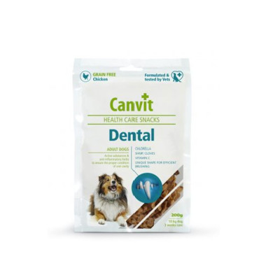 CANVIT SNACK DENTAL