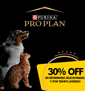 30% OFF Alimentos ProPlan | Best for Pets 