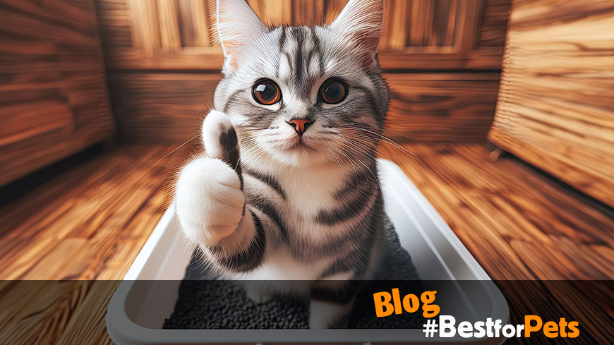 Cómo elegir la mejor arena para nuestros gatos